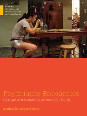 cover image of Psychiatric Encounters